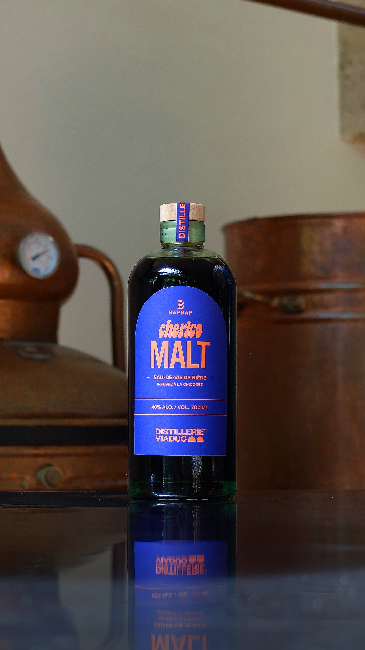 CHERICO MALT - 70cl