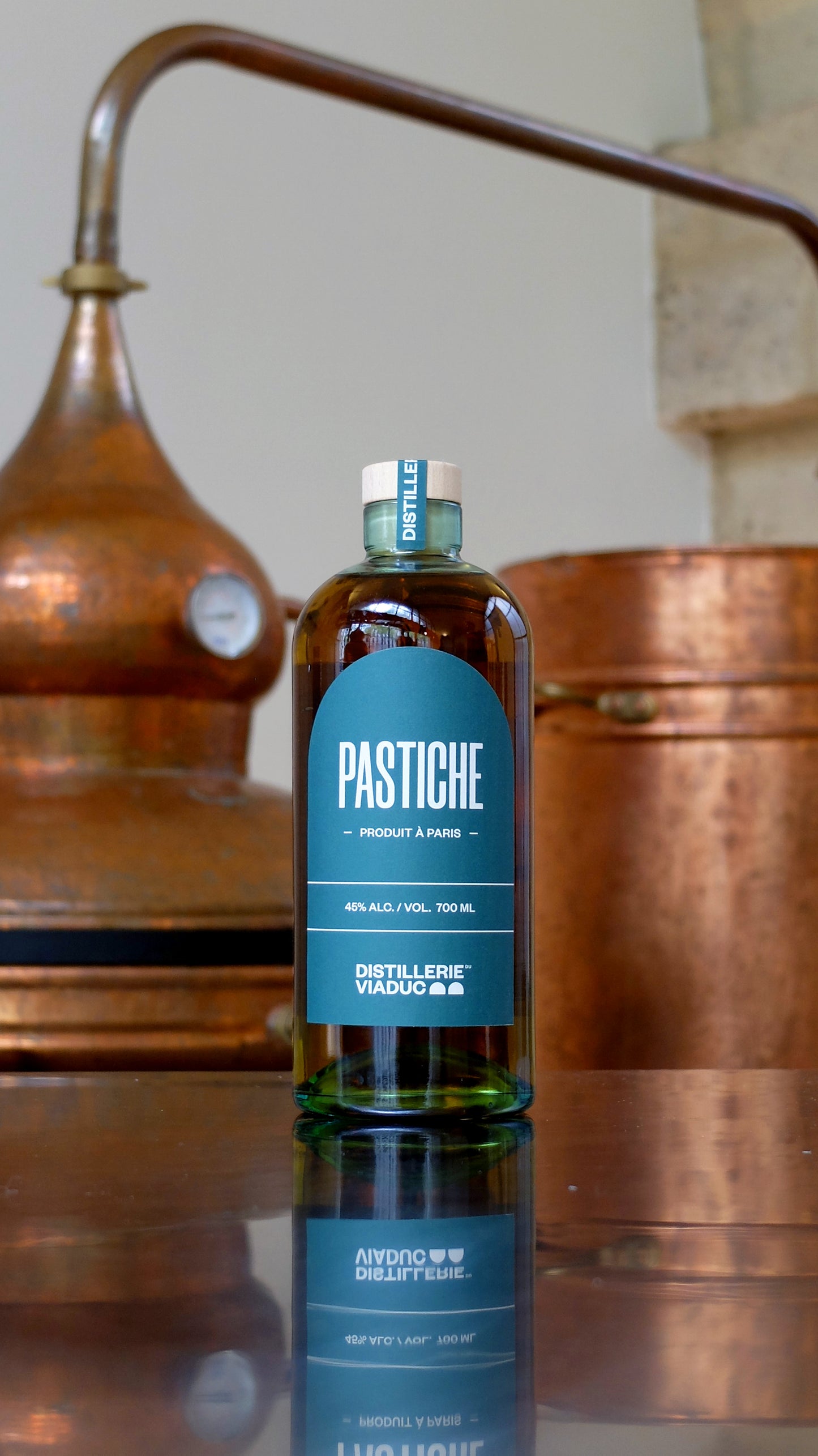PASTICHE du Viaduc Bio - 70cl