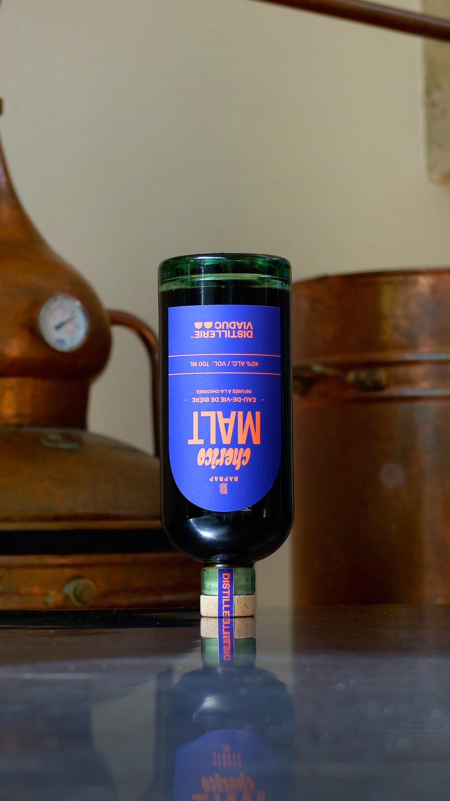 CHERICO MALT - 70cl