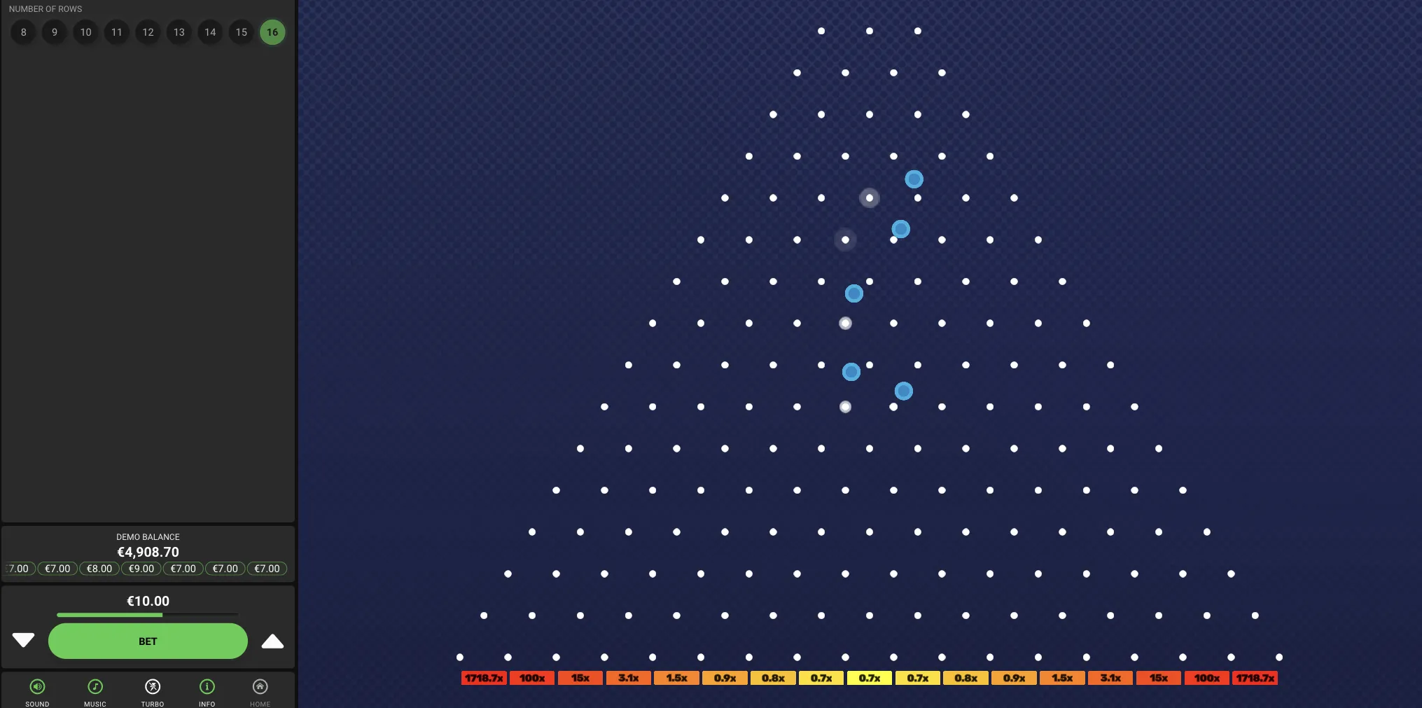 Assimiler le Plinko : Exploration D&eacute;taill&eacute;e des R&egrave;gles et M&eacute;canismes